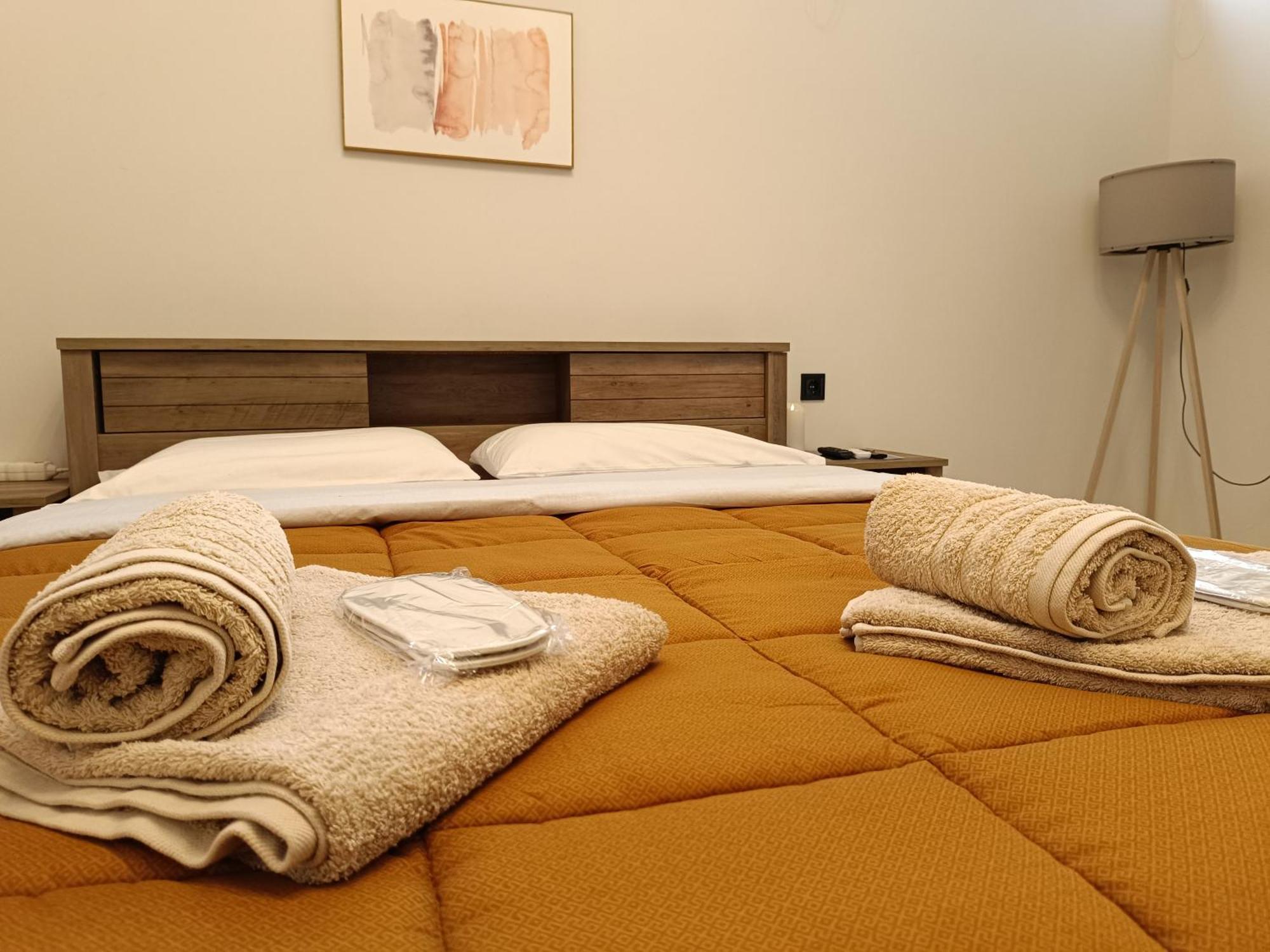 Giorgio Patrasso - Micro Apartment In The Center Of Πάτρα Εξωτερικό φωτογραφία