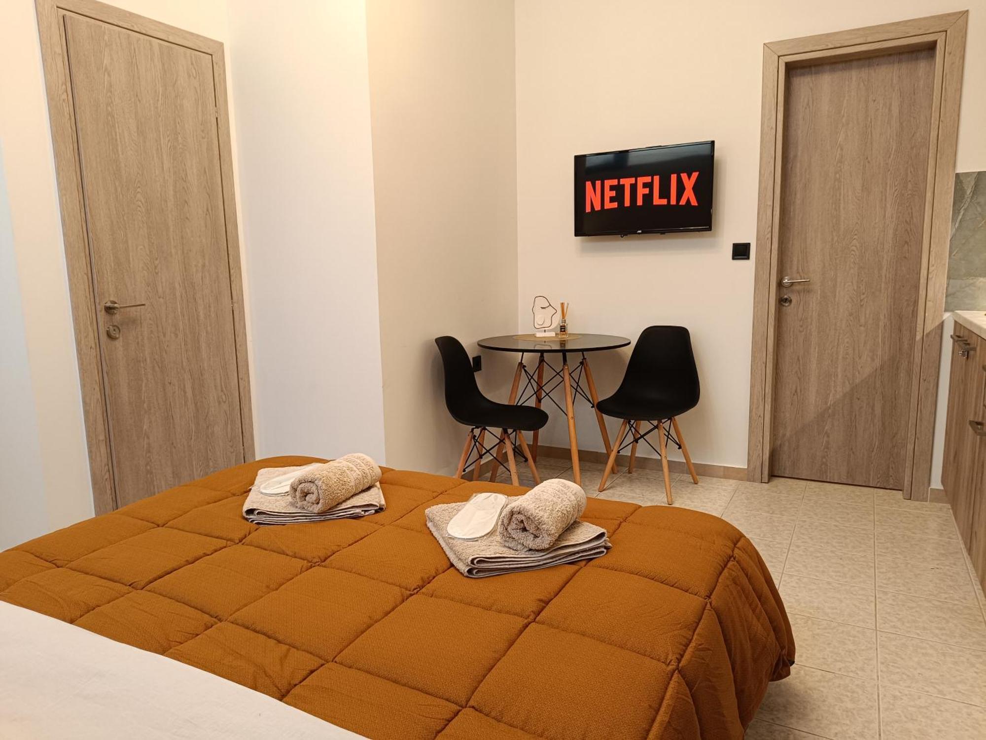 Giorgio Patrasso - Micro Apartment In The Center Of Πάτρα Εξωτερικό φωτογραφία