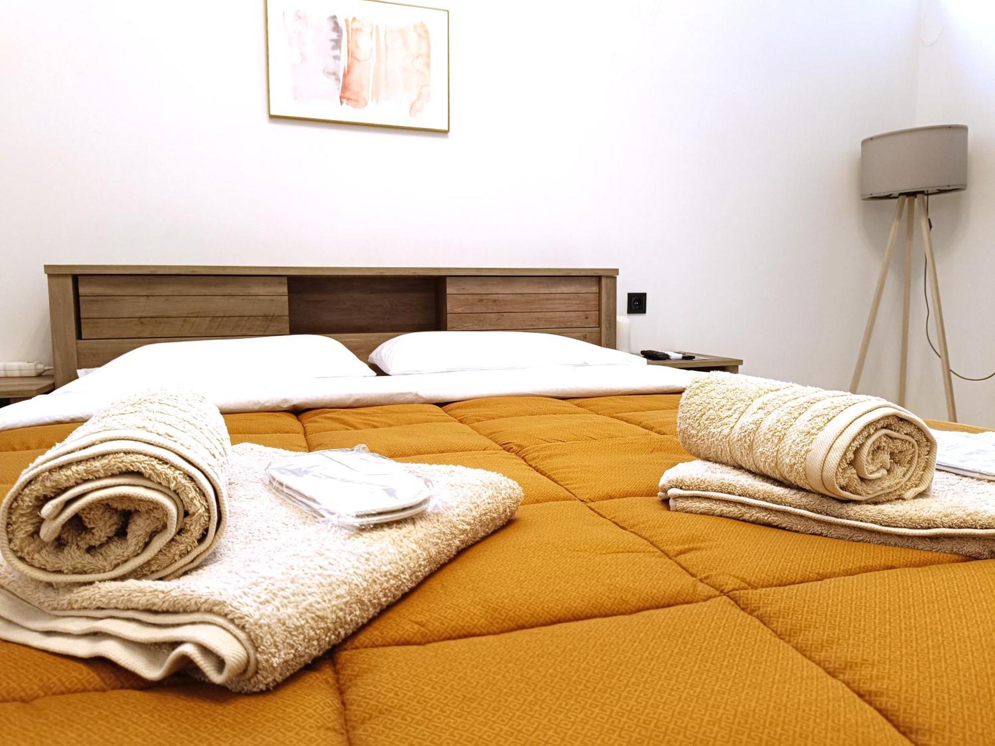 Giorgio Patrasso - Micro Apartment In The Center Of Πάτρα Εξωτερικό φωτογραφία