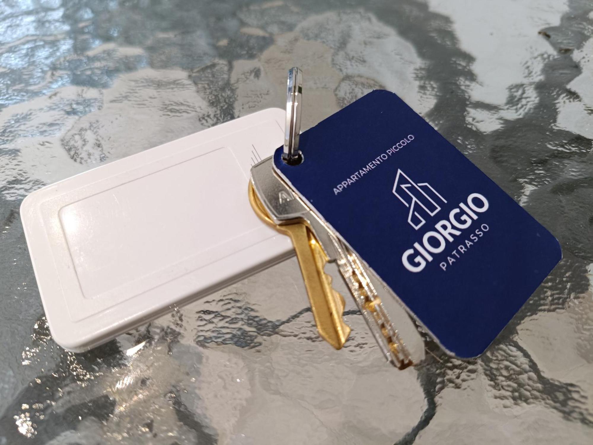 Giorgio Patrasso - Micro Apartment In The Center Of Πάτρα Εξωτερικό φωτογραφία